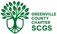 Greenville Chapter of the South Carolina Genealogical Society